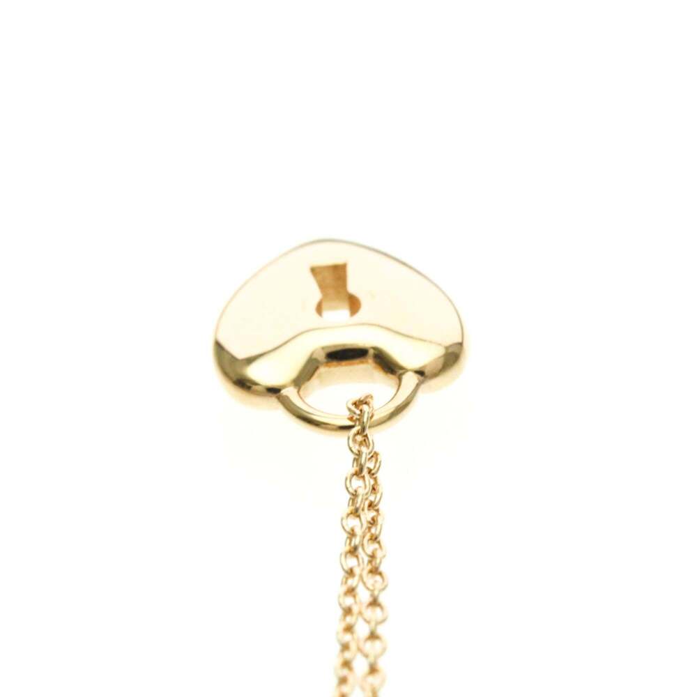 TIFFANY Authentic 18k Gold Heart Necklace - Picture 6 of 12